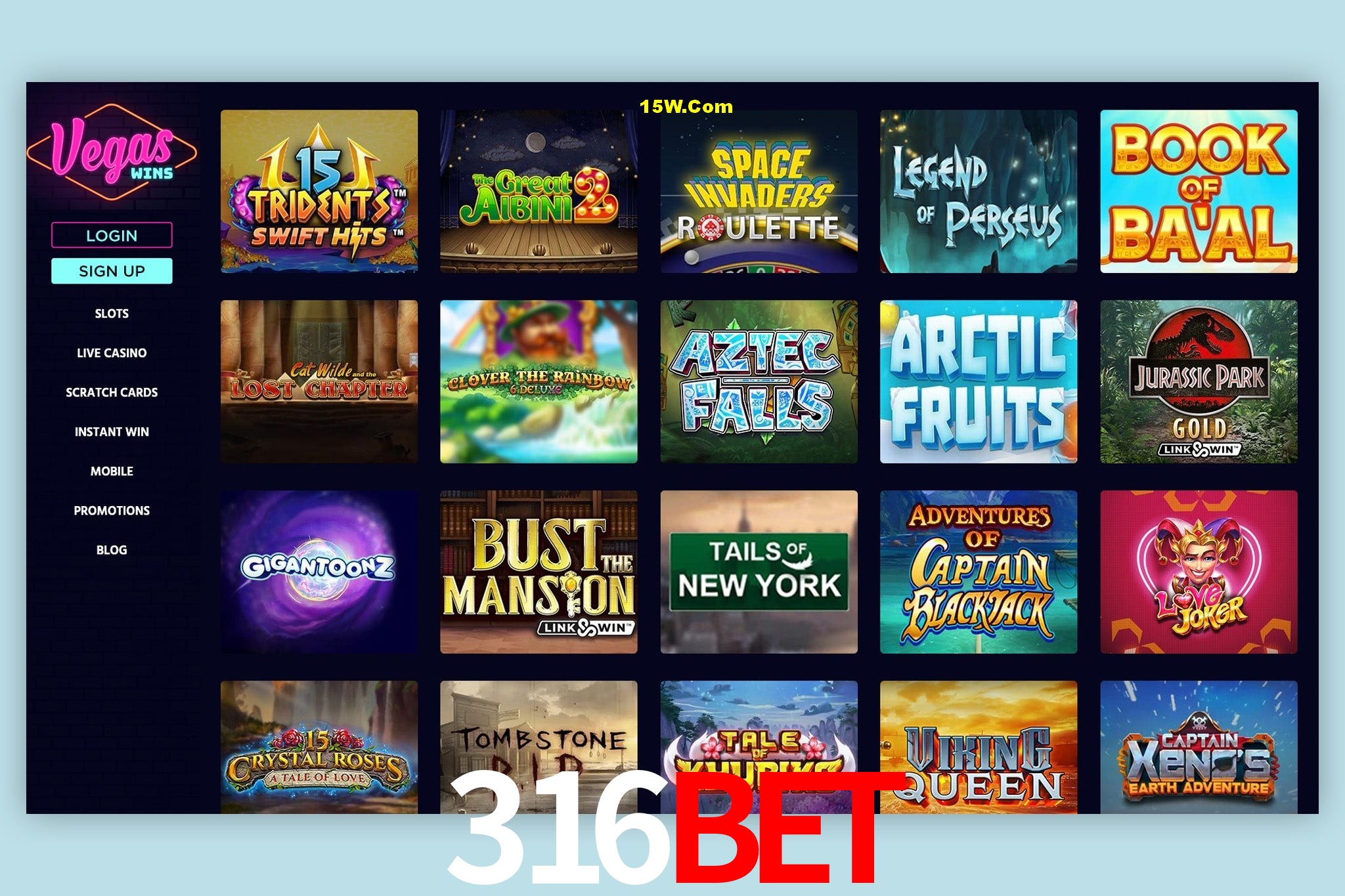 Secure Login 316bet