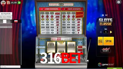 316bet - Login Methods