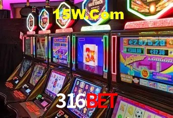316bet Plataforma - Certificada MGA desde 2015