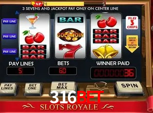 Ofertas Exclusivas 316bet