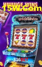 316bet Slot - 320+ Caça-Níqueis Premium