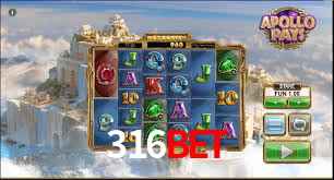 Welcome Bonus 316bet
