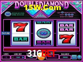 316bet Promoções - 30+ Ofertas Diárias